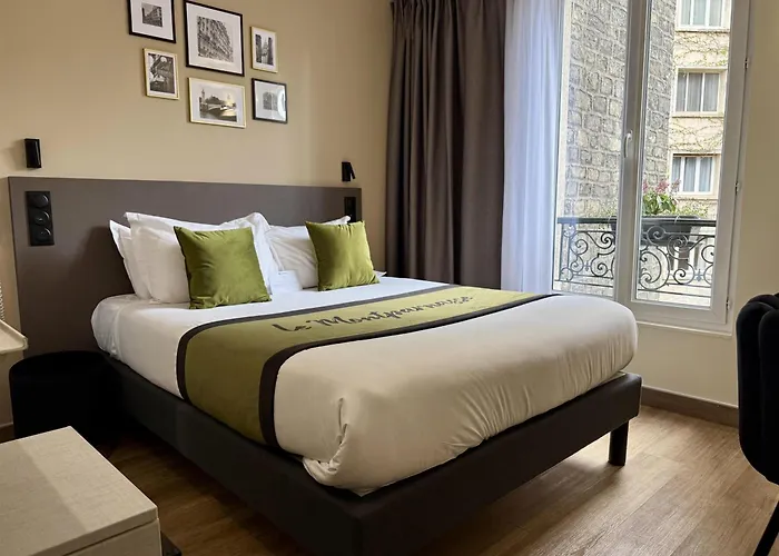 Best Western Hotel Le Montparnasse Paris