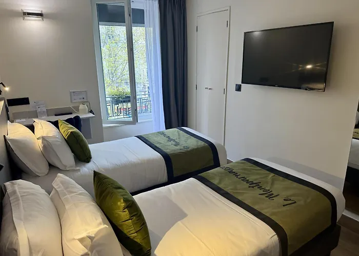 Best Western Hotel Le Montparnasse Paris