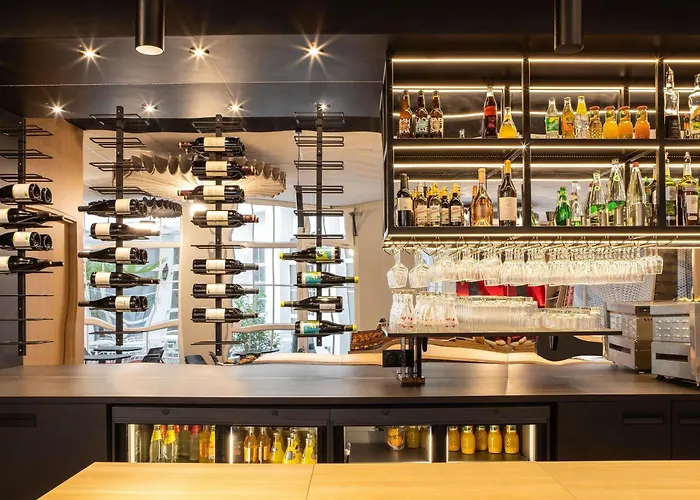Hotel Ibis Paris Ornano Montmartre Nord 18Eme
