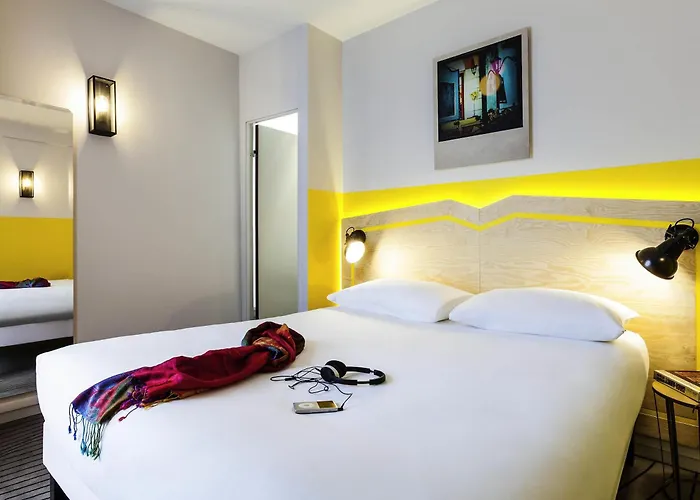 Ibis Styles Paris Nation Porte De Montreuil