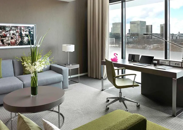 Hotel Pullman Paris Centre - Bercy