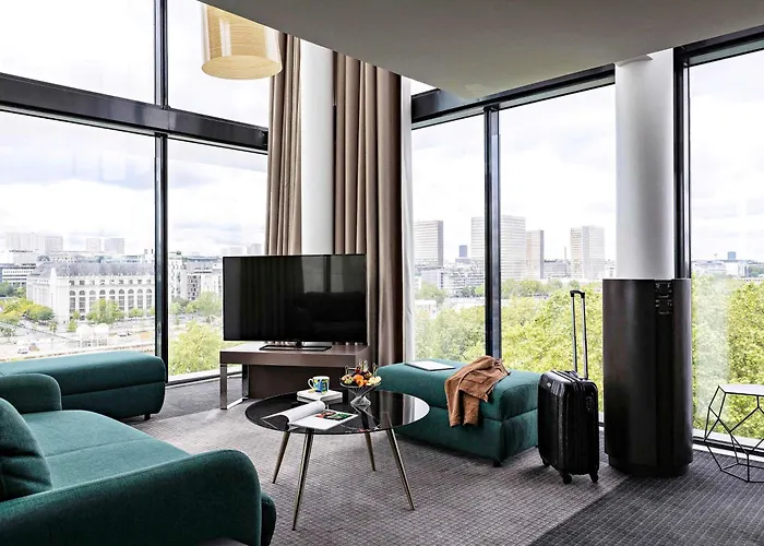 Pullman Paris Centre - Bercy Otel
