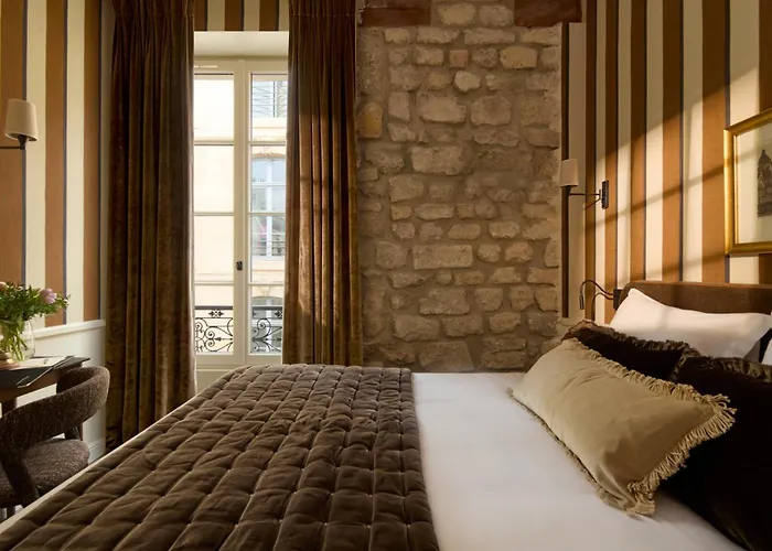 Grand Hotel Dechampaigne Parijs