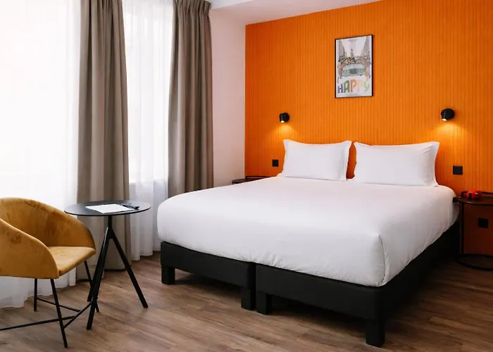 Clapclap Hotel, Food & Bar Estrasburgo