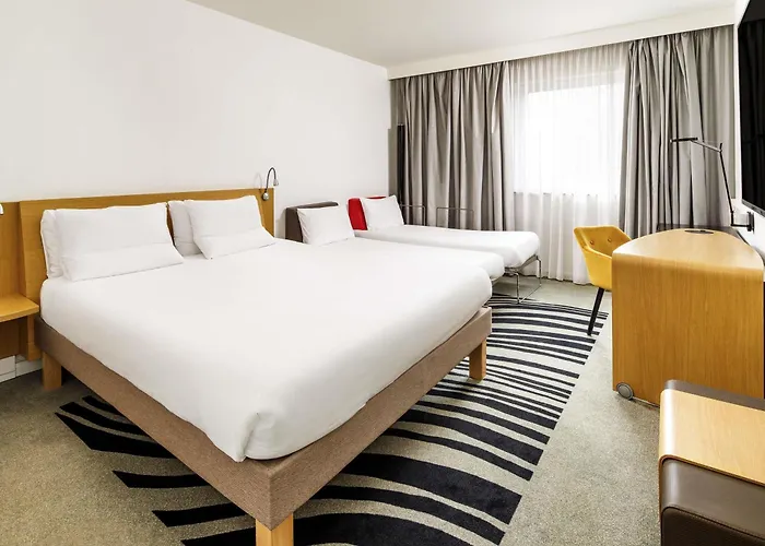 Novotel London Greenwich