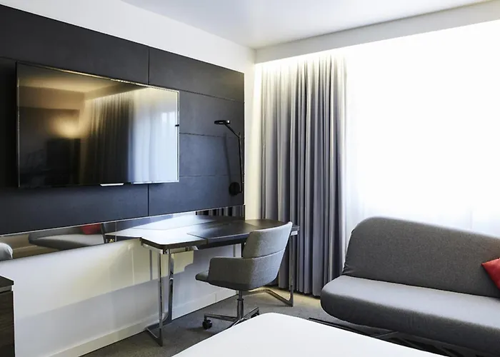 Novotel York Centre