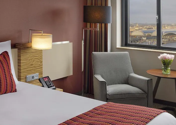 Moevenpick Hotel Amsterdam City Centre