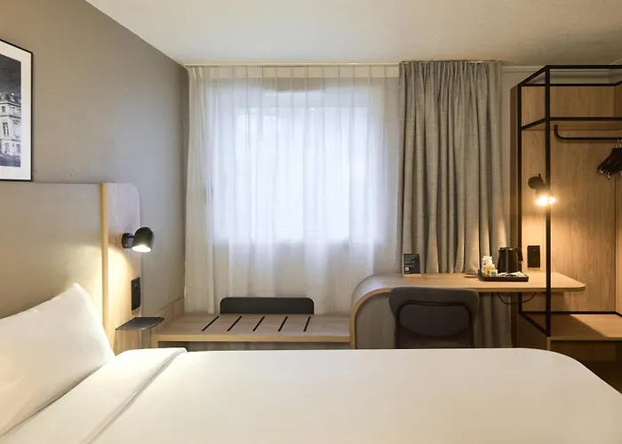 Hotel Campanile PRIME - Nogent-sur-Seine