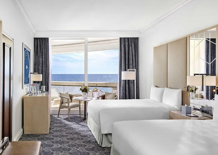 Fairmont Monte Carlo Hotel