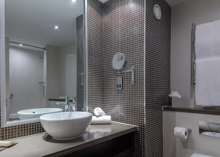 Hotel Doubletree By Hilton Stratford-Upon-Avon, United Kingdom