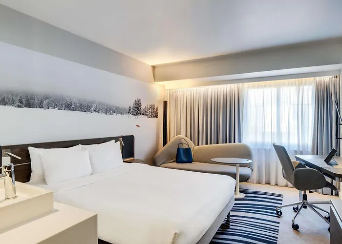 Novotel London Tower Bridge