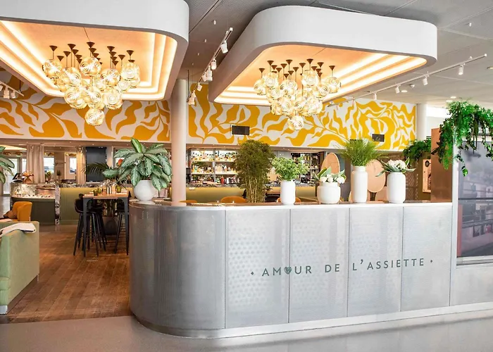 Hotel Pullman Paris Centre - Bercy