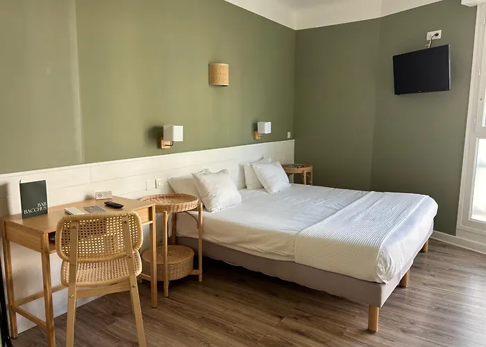 Mosaik Hotel Saint-Jean-de-Luz