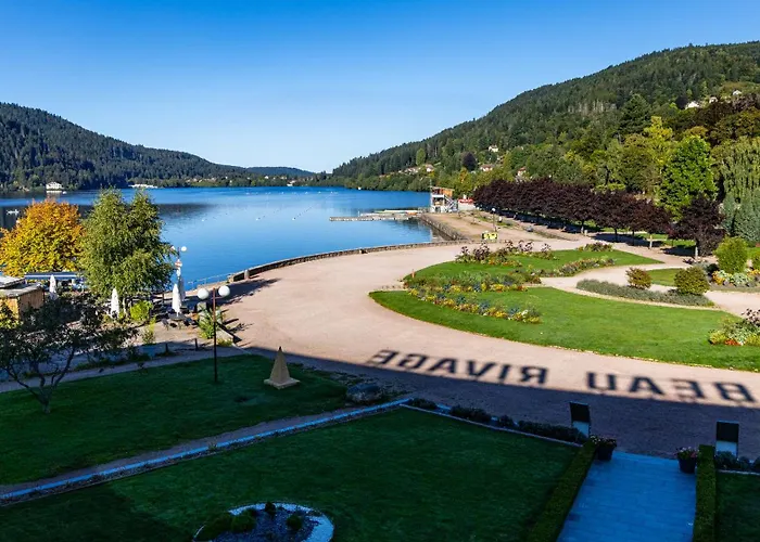 Hôtel Le Beau Rivage Gérardmer