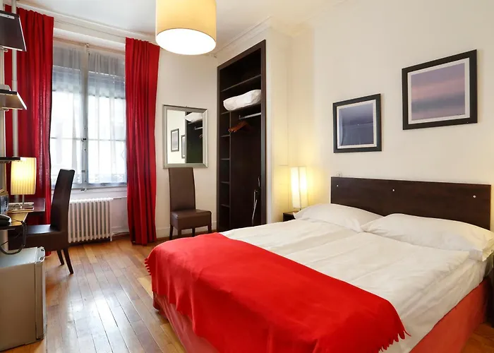 Hotel Tor Geneva