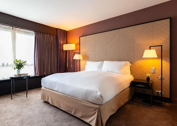 Hotel Sofitel Strasbourg Grande Ile