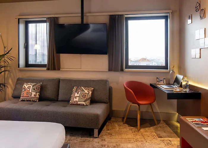 Mercure Porto Centro Santa Catarina