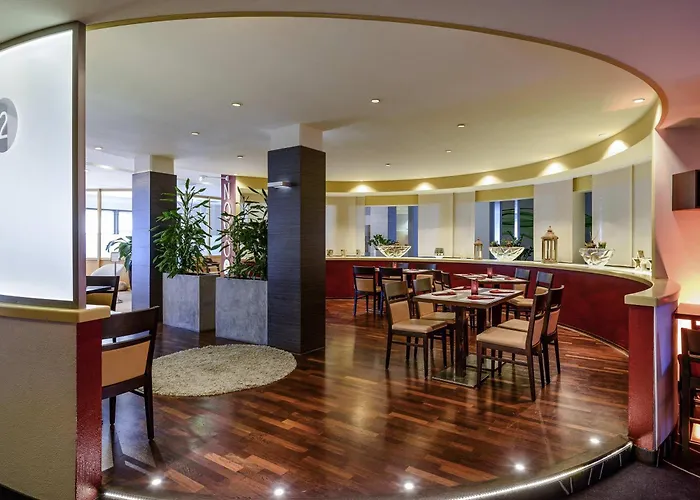 Novotel Frankfurt City Fráncfort del Meno