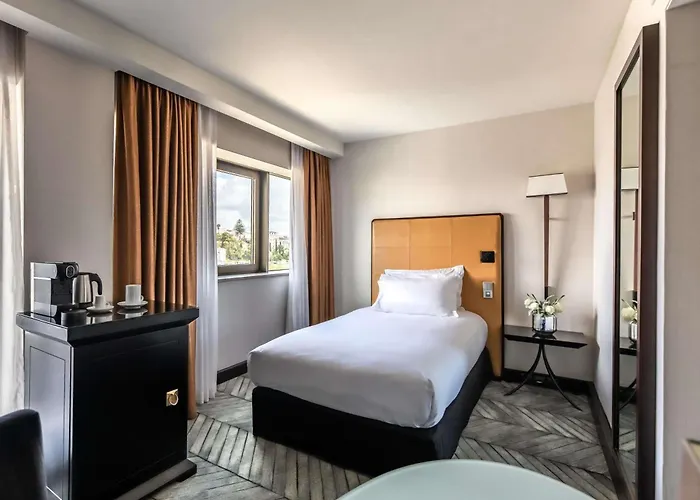 Hotel Sofitel Lisbon Liberdade