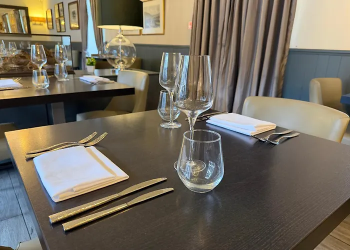 Dunalastair Hotel Suites Kinloch Rannoch