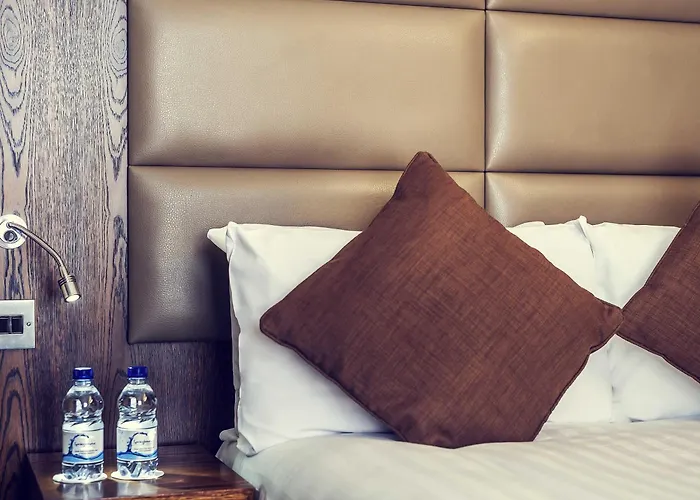 Mercure London Paddington Hotel