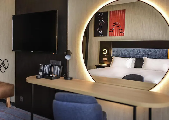 Mercure Antwerp City South