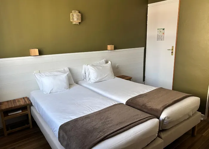 Mosaik Hotel Saint-Jean-de-Luz