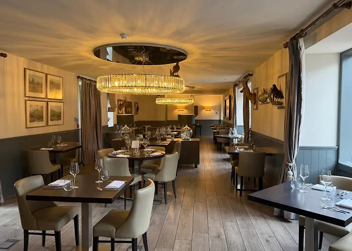 Dunalastair Hotel Suites Kinloch Rannoch