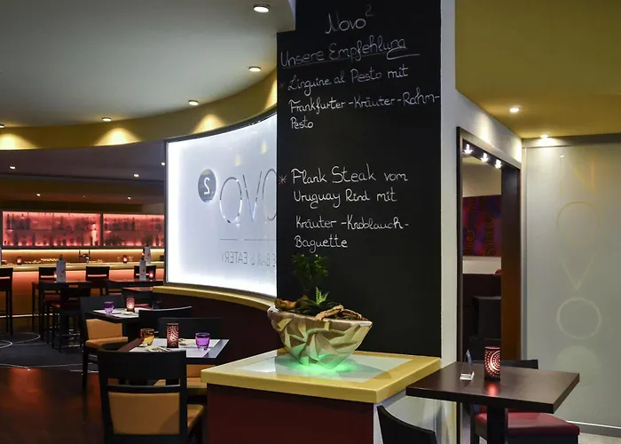 Novotel Frankfurt City Fráncfort del Meno