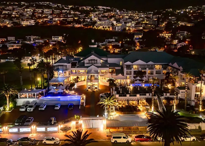The Bay Hotel Kaapstad