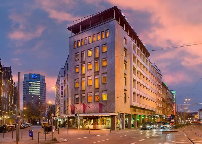 Hotel Continental Frankfurt Frankfurt am Main