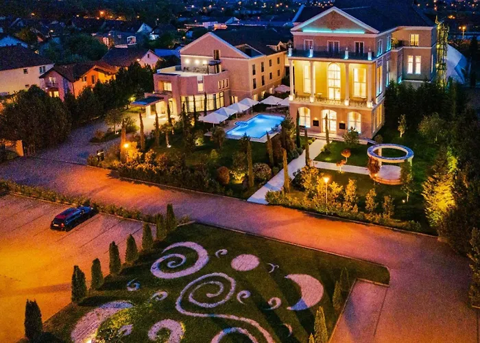 Tresor Le Palais Timisoara, Curio Collection By Hilton Hotel