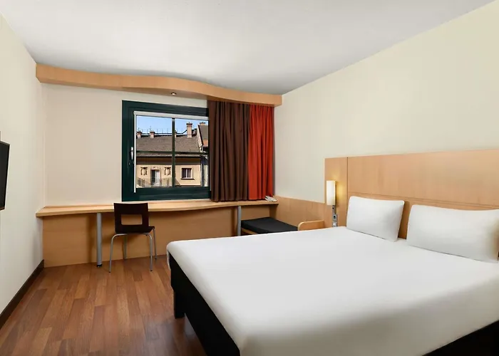 Ibis Budapest Heroes Square