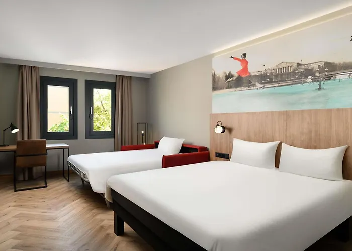 Ibis Budapest Heroes Square
