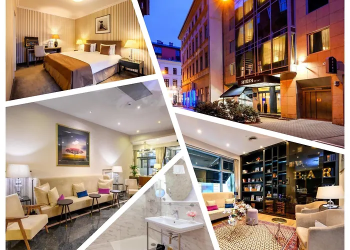 Ambra Hotel Boedapest