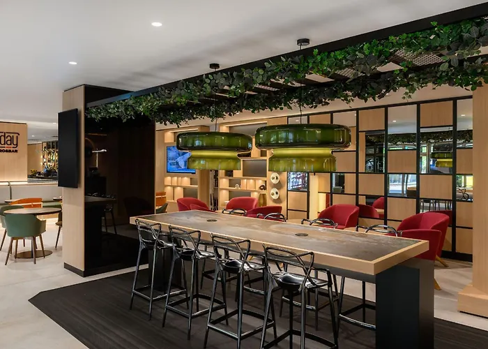 Danubius Hotel Arena Budapeşte