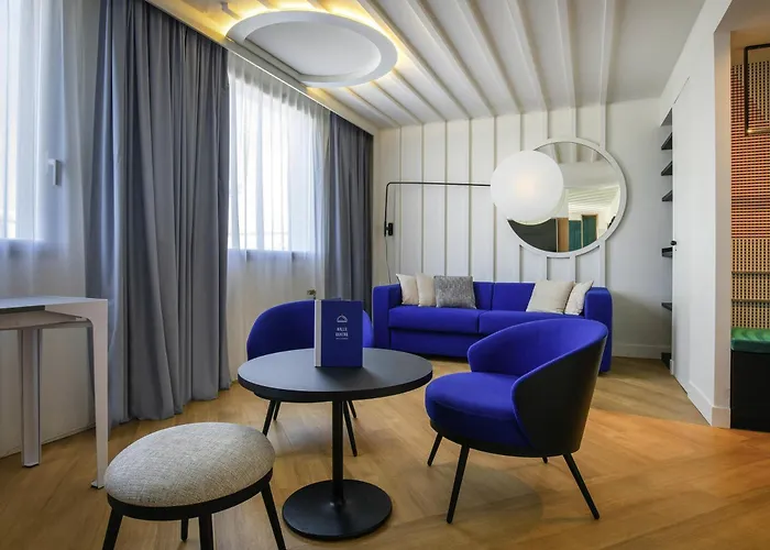 Novotel Paris Centre Gare Montparnasse