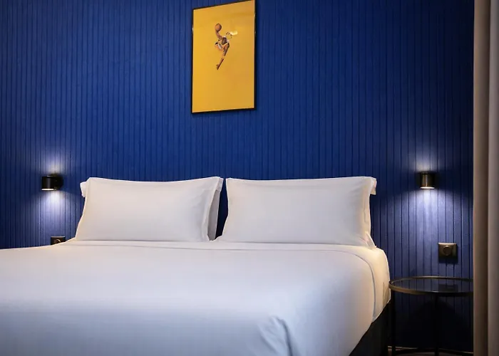 Clapclap Hotel, Food & Bar Estrasburgo