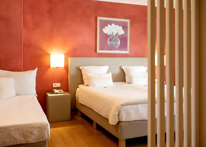 Gourmet Hotel Zur Post St. Vith