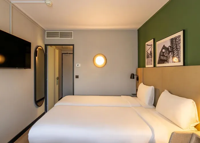 Hotel Campanile Prime - Roissy - Aeroport Paris Cdg