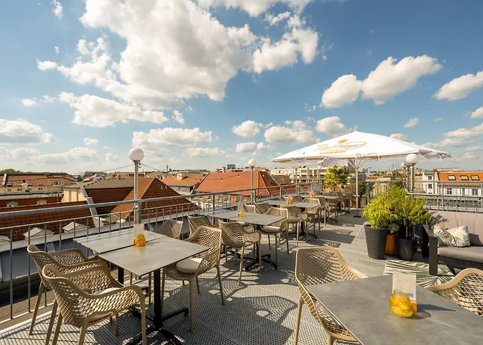 Martas Hotel Allegra Berlin