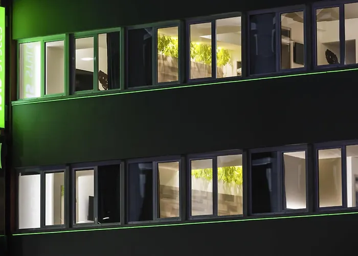 Hotel Ibis Styles Lisboa Centro Marques De Pombal