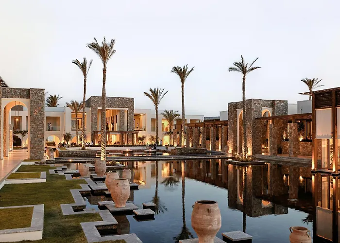Amirandes, A Grecotel Resort To Live Gouves 
