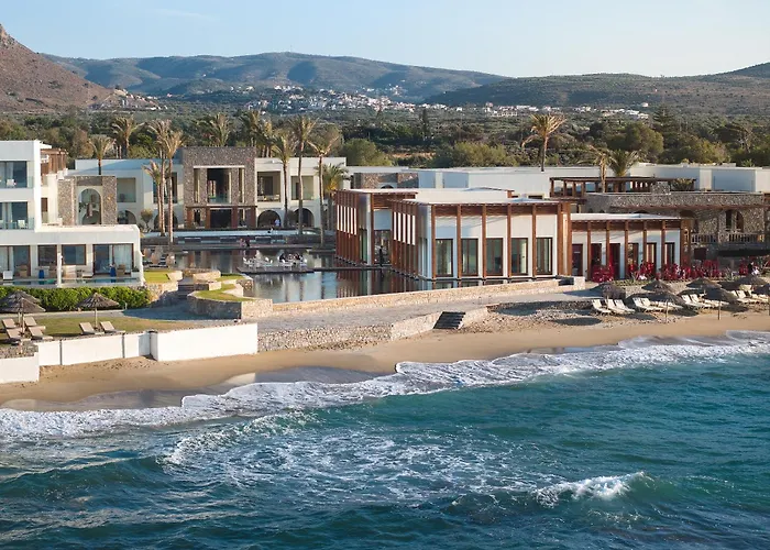 Amirandes, A Resort To Live Gouves 
