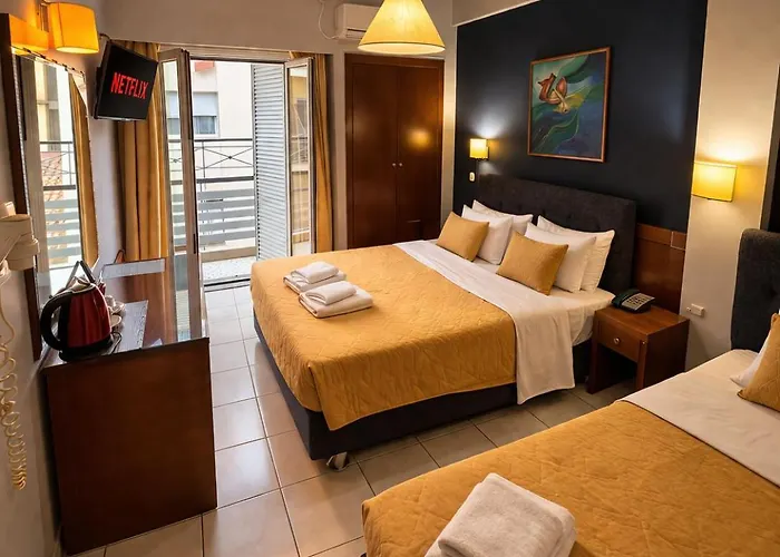 Epidavros Hotel Athene