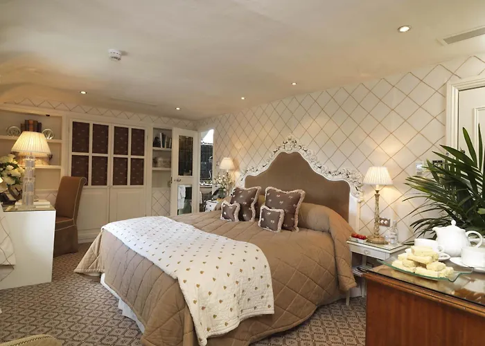 Summer Lodge Country House Hotel Evershot 