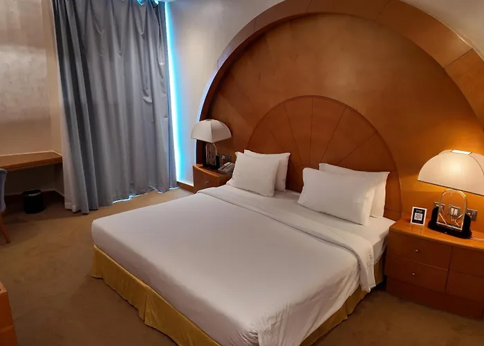 Oryx Grand Hotel Jebel Hafeet Al Aïn