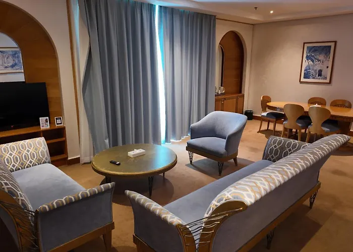 Oryx Grand Hotel Jebel Hafeet Al Aïn