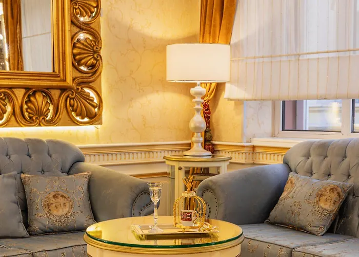 Hotel Ipek Palas อิสตันบูล