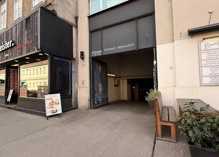 Hotel Pension Excellence Wien